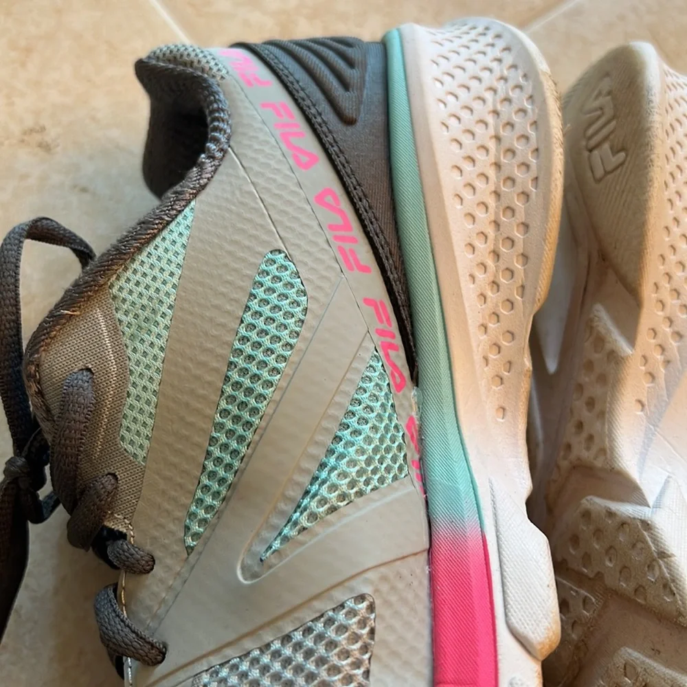 Fila Cryptonic 9 Running Shoes